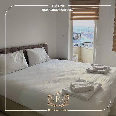 Royal Bby Apart Otel Gorukle Extérieur photo