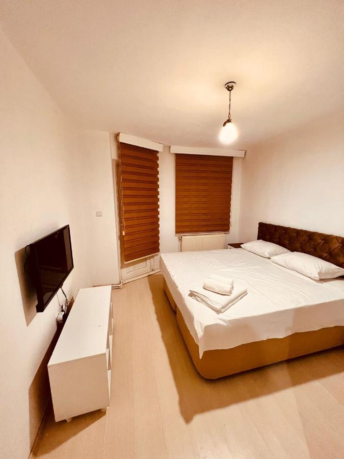 Royal Bby Apart Otel Gorukle Extérieur photo
