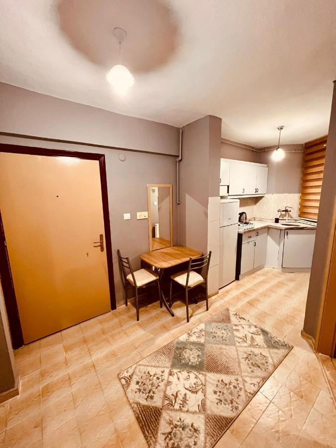 Royal Bby Apart Otel Gorukle Extérieur photo