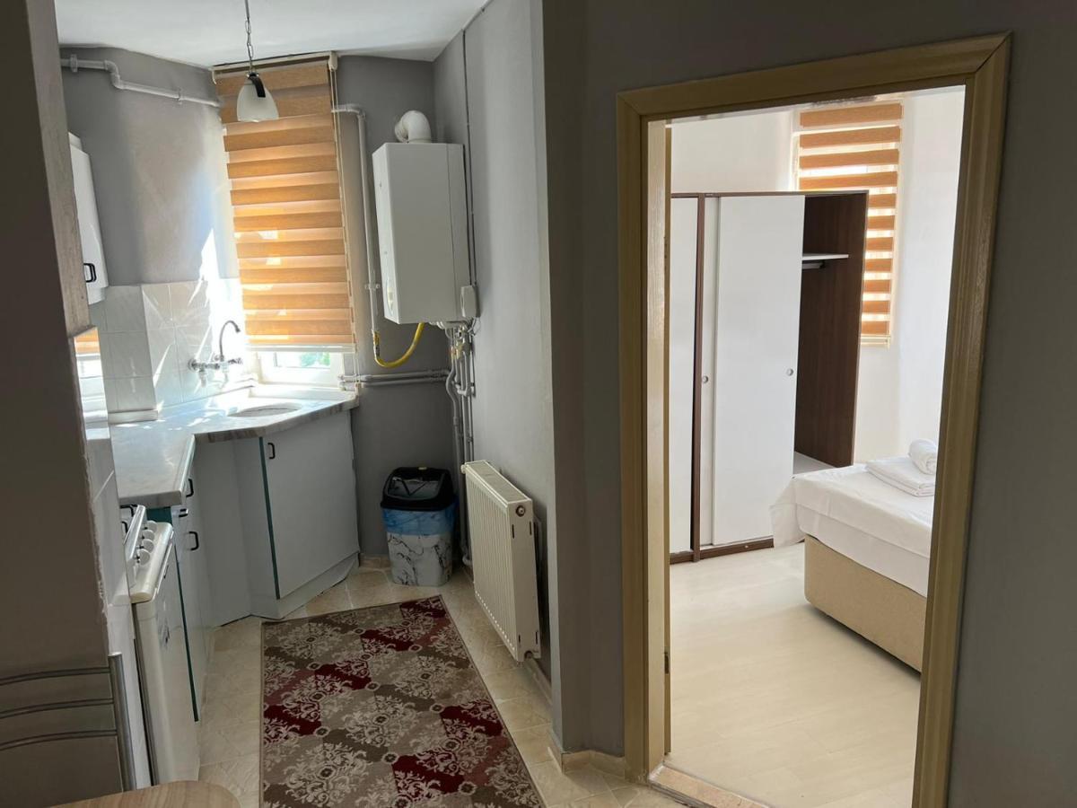 Royal Bby Apart Otel Gorukle Extérieur photo
