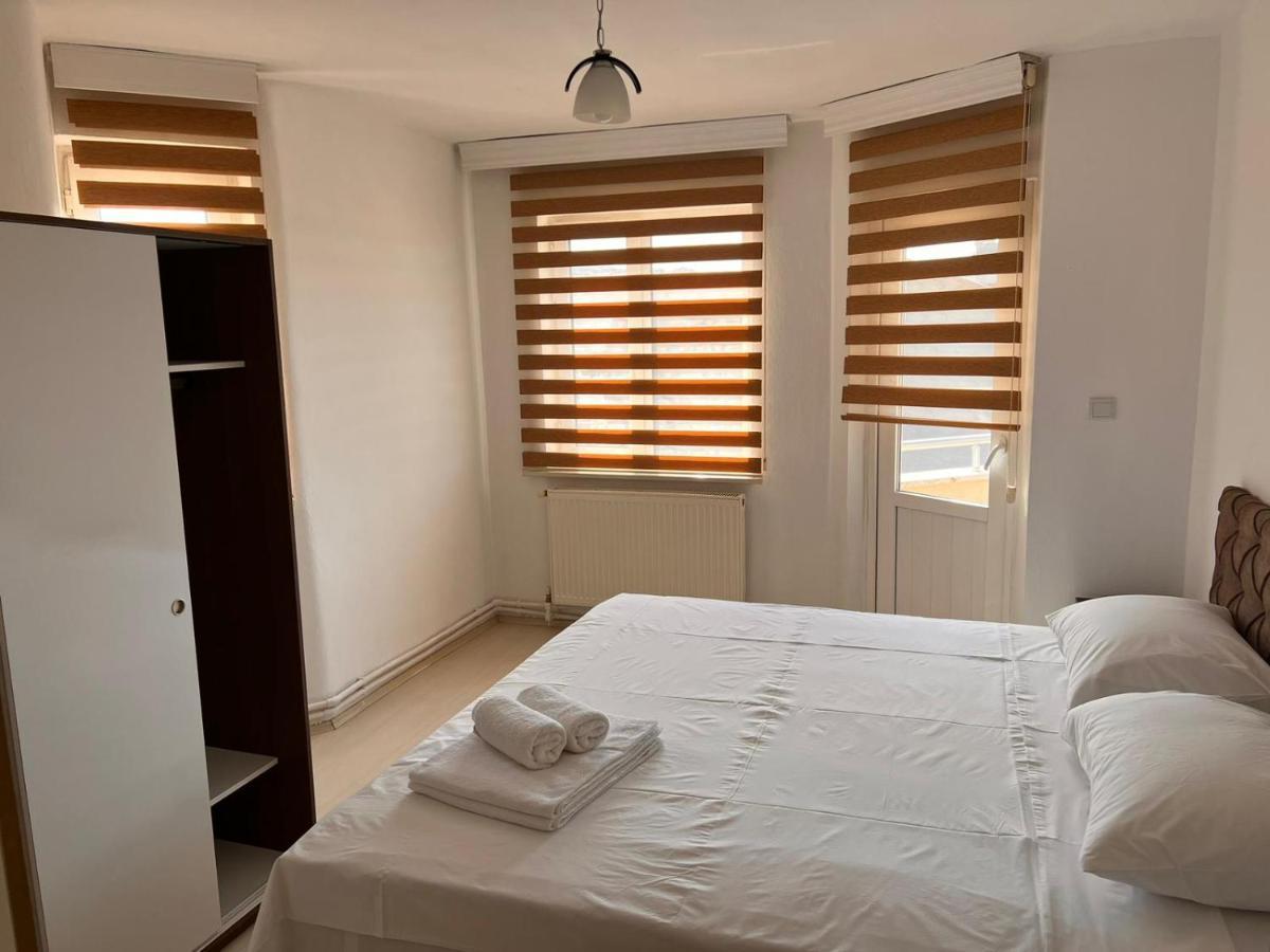 Royal Bby Apart Otel Gorukle Extérieur photo