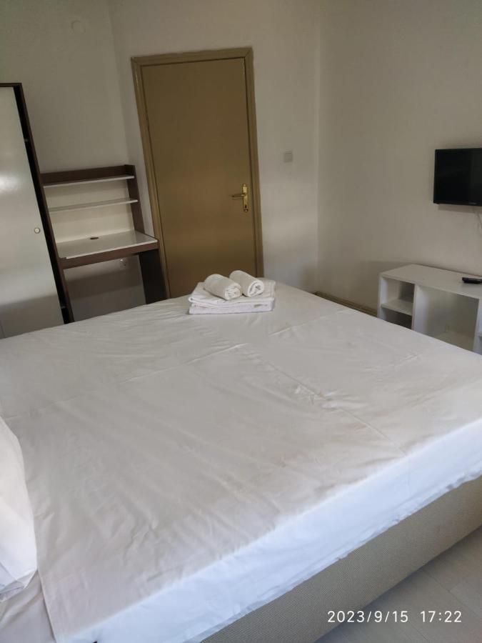 Royal Bby Apart Otel Gorukle Extérieur photo
