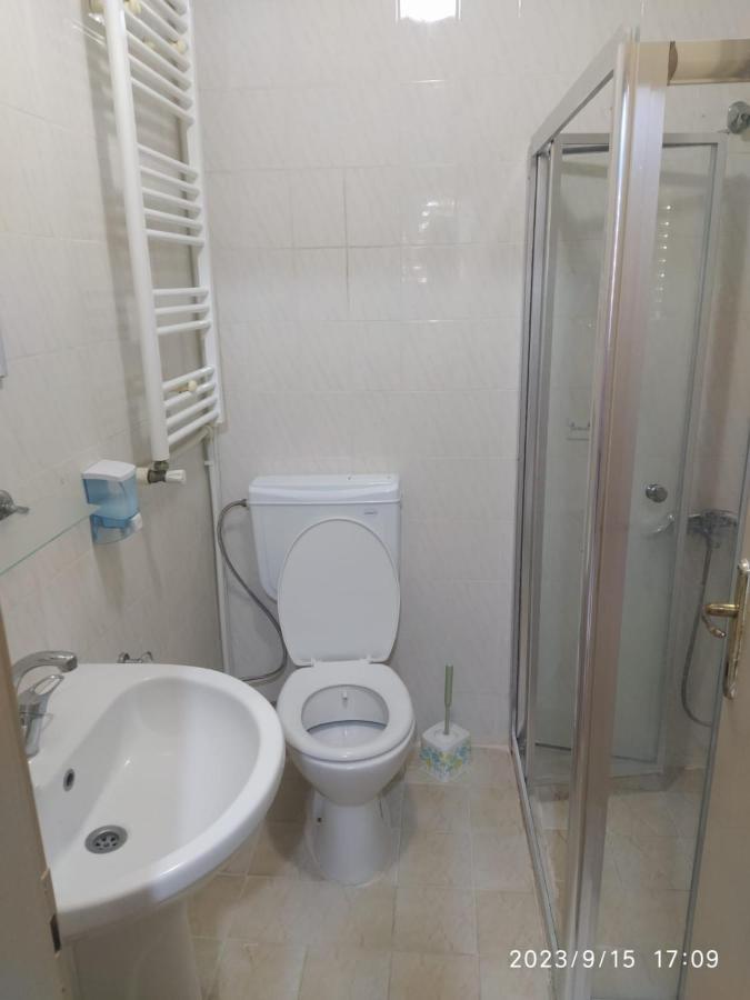 Royal Bby Apart Otel Gorukle Extérieur photo