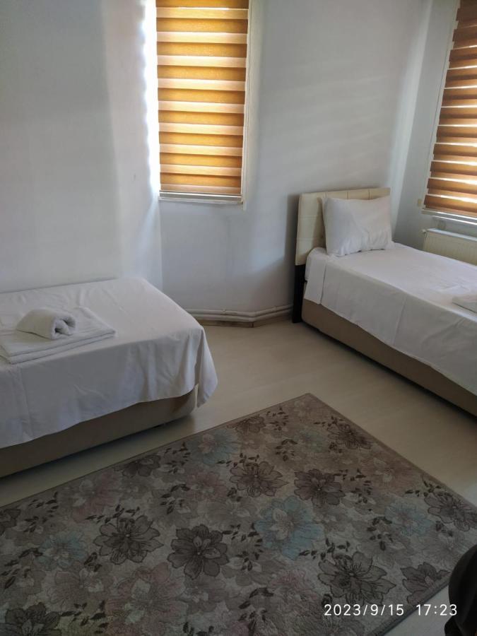 Royal Bby Apart Otel Gorukle Extérieur photo
