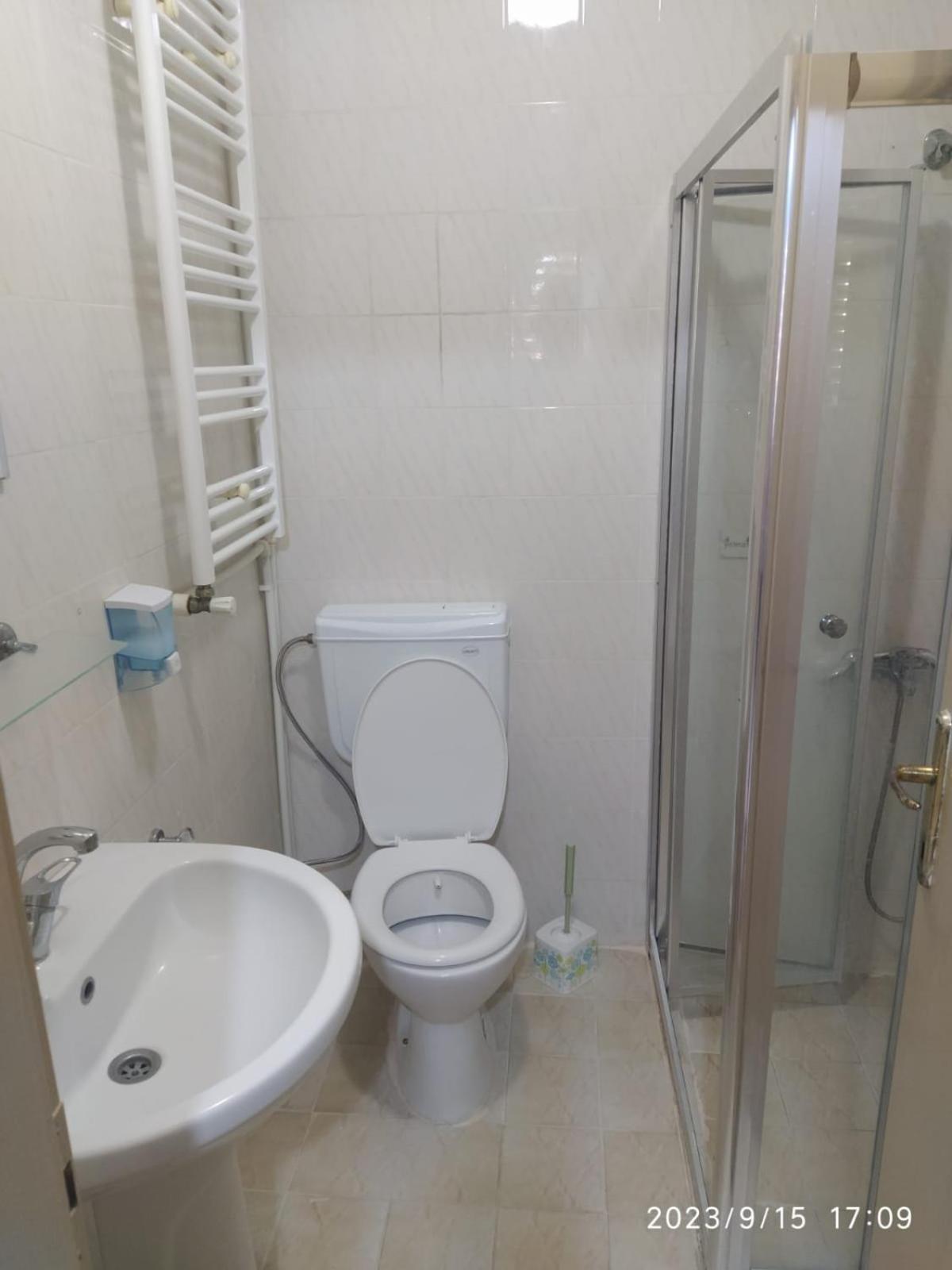 Royal Bby Apart Otel Gorukle Extérieur photo
