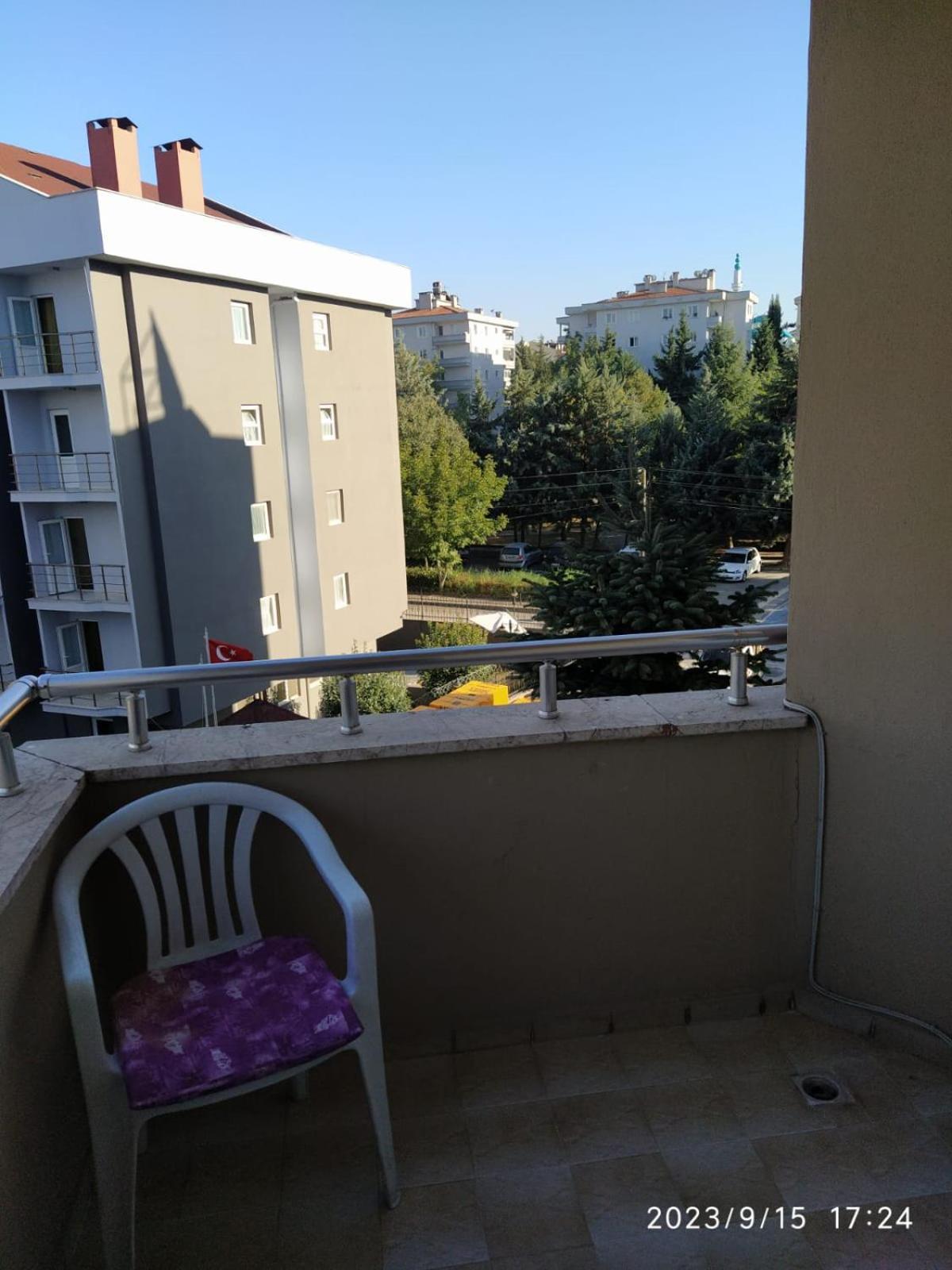 Royal Bby Apart Otel Gorukle Extérieur photo